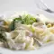 Tagliatelle with Chicken and Mushrooms