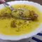 Sopa de ternera de Ohrid
