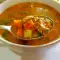 Суп из телятины с картофелем и морковью