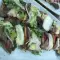 Здравословни многоцветни сандвич хапки с телешки деликатес