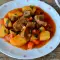 Classic Beef and Potato Stew