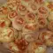 Кашкавалени розички със сирене и яйце