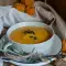 Spicy Pumpkin Soup with Chili