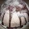 Торта Купол с готови рула и шоколад