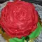 Торта Роза за 8-ми март