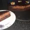 Торта с шоколадов мус и банани