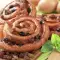 Puff Pastry Snails