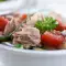 Salata sa tunjevinom i pasuljem