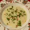 Turkse soep met bulgur en rijst