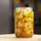 Cauliflower Pickle with Turmeric and Poppy Seeds