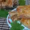 Тюл перде татласы - турецкий пирог с сиропом