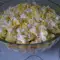 Salata mimoza (Vazdušasta salata)