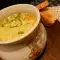 Веган картофена супа