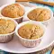 Oat Bran Muffins with Banana