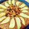 Veganski kolač sa jabukama i rogačem