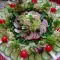 Пасхальный праздничный салат
