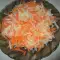 Raw Turnip Salad with Carrots