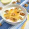 Strained Yoghurt with Honey and Walnuts