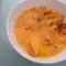 Zečija supa sa krompirom i paprikama