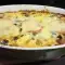 Easy Casserole with Tortilla Chips