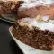 Healthy Apple Sponge Cake