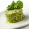 Risotto with Arugula and Spinach