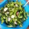 Zelena salata sa keljem i blitvom