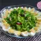 Зеленый пасхальный салат
