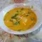 Овощной суп с картошкой, горошком и вермишелью