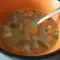 Supa od povrća sa telećim mesom