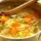Зеленчукова супа с кълнове