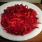 Beetroot and Carrot Winter Salad