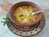 Каракачанска супа от агнешки дреболии