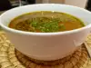 Агнешка супа без застройка