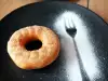 Donuts caseros en freidora de aire
