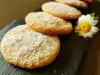Lard Cookies with Almond Flour