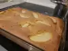Lagani kolač sa jabukama