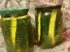 American Sweet and Sour Pickles