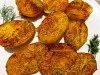Oven-Baked Appetizing New Potatoes