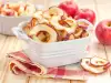 Aromatic Apple Chips