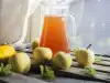 Сок от ябълки