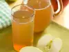 Домашен ябълков сок