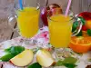 Quick Fresh Fruit Juice for Weight Loss