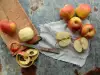 Treba li ljuštiti koru jabuka?