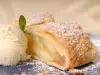 Quick Strudel with Puff Pastry