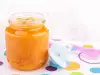 Baby Puree from Apricots