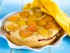 Pie with Apricot Compote