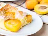 Easy Cake with Apricots