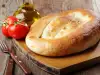 Armenian Matnakash Bread