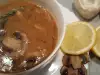 Aromatic Mushroom Porridge with Champignons